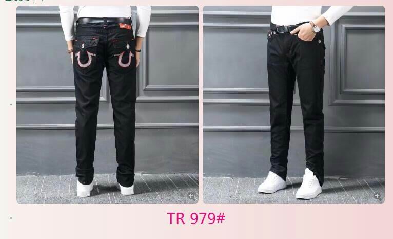 TR long jeans men 30-42-055